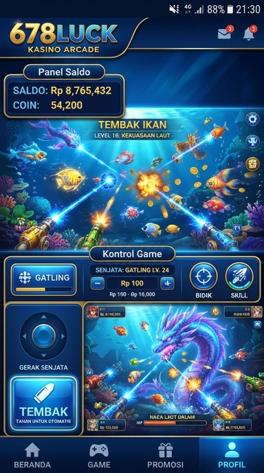 Beragam kategori aplikasi di 678luck untuk semua kebutuhan.